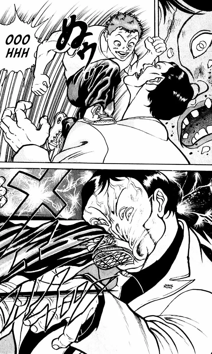Read Grappler Baki en Manga Online