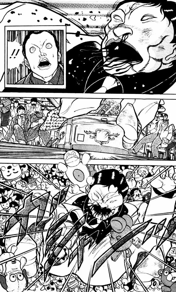 Read Grappler Baki en Manga Online