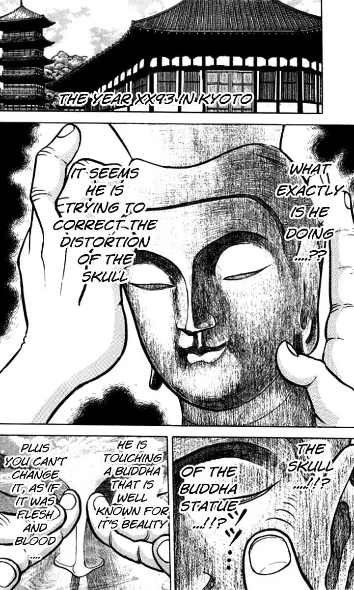 Read Grappler Baki en Manga Online