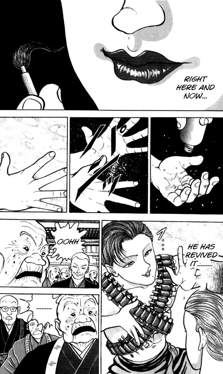 Read Grappler Baki en Manga Online