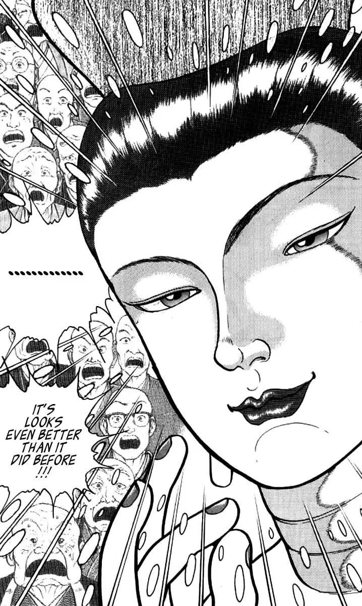 Read Grappler Baki en Manga Online