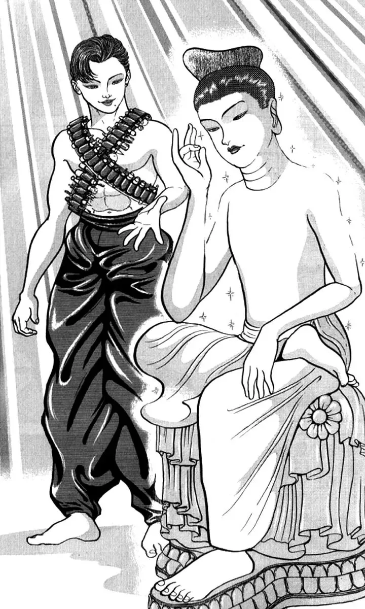 Read Grappler Baki en Manga Online