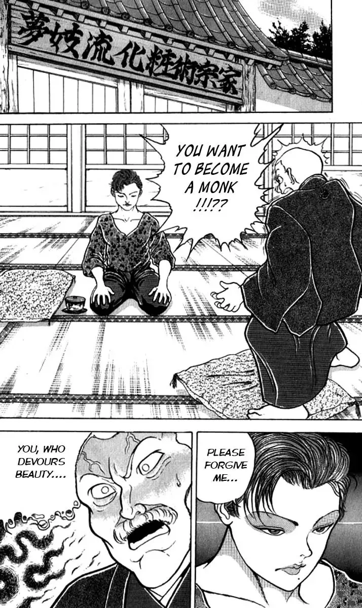 Read Grappler Baki en Manga Online