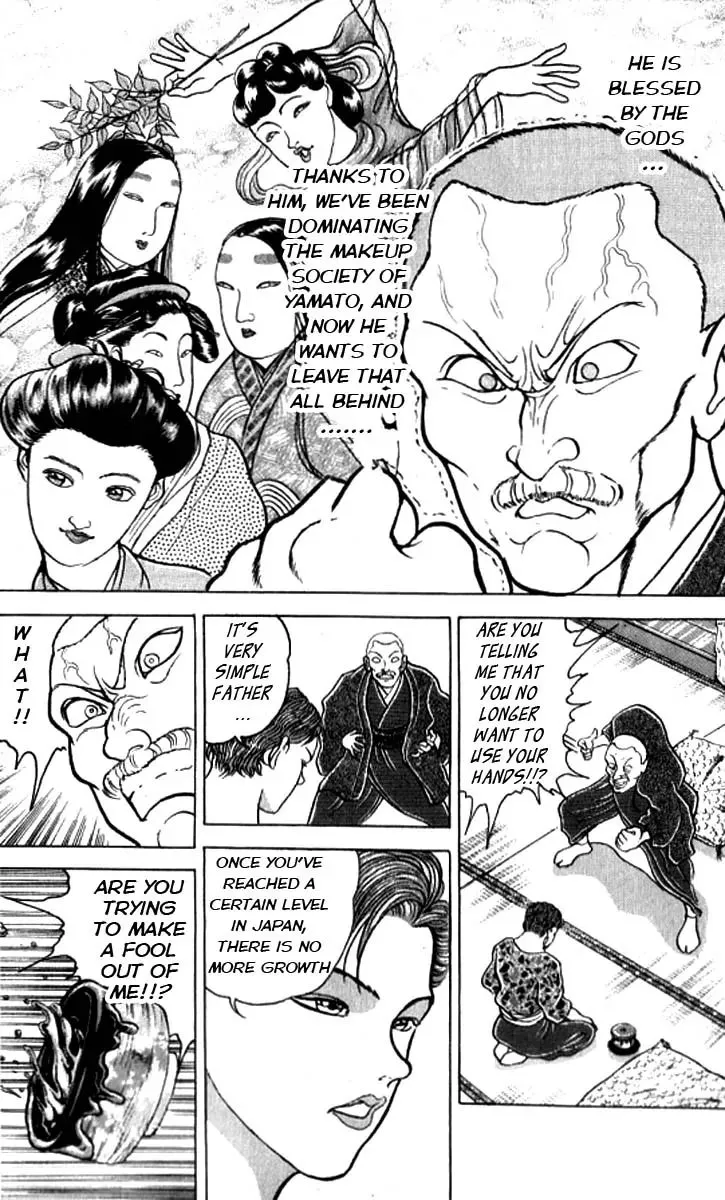 Read Grappler Baki en Manga Online