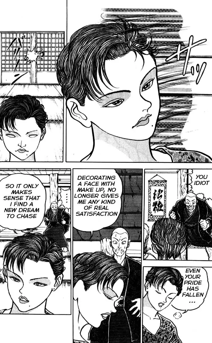 Read Grappler Baki en Manga Online