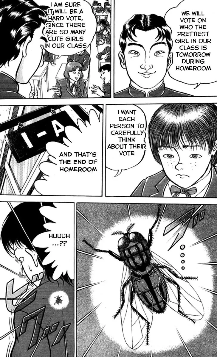 Read Grappler Baki en Manga Online