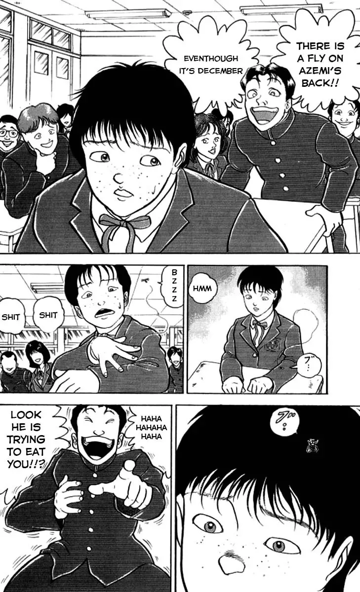 Read Grappler Baki en Manga Online
