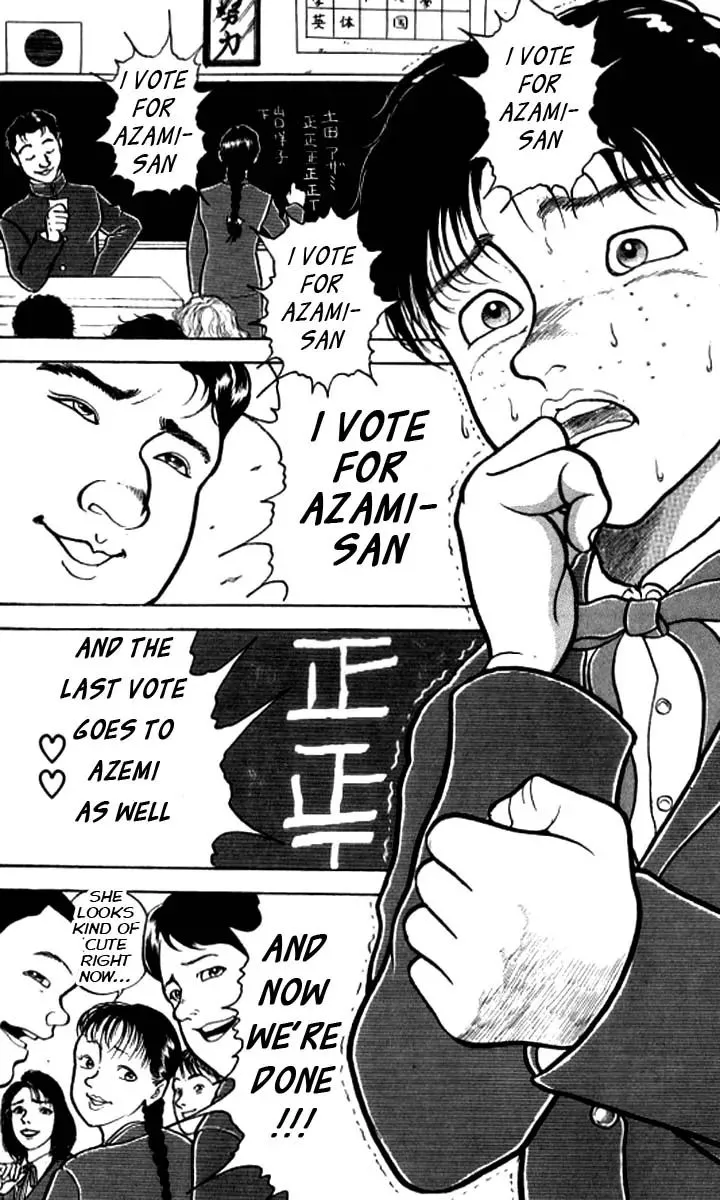 Read Grappler Baki en Manga Online