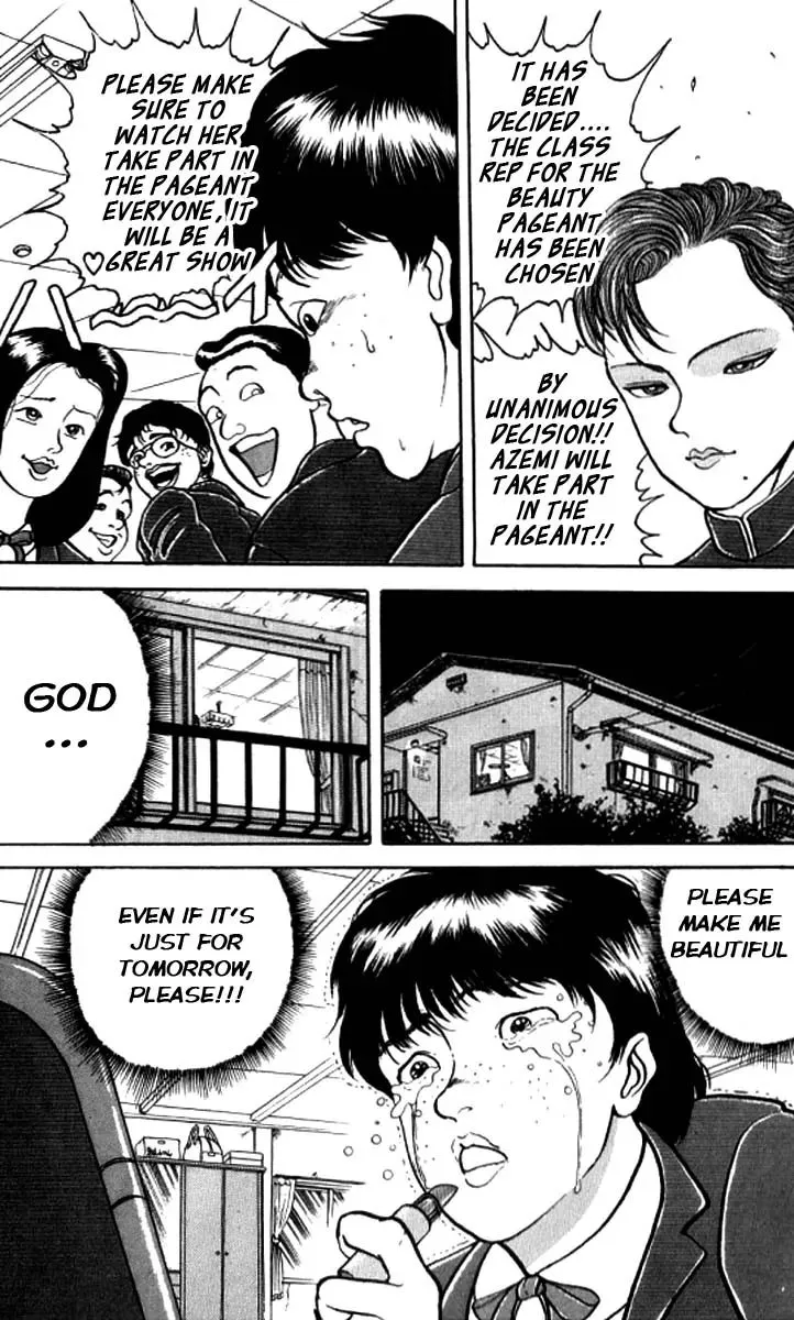 Read Grappler Baki en Manga Online
