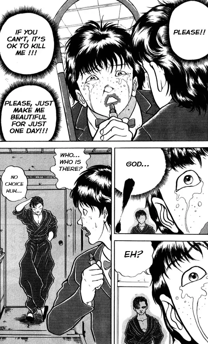 Read Grappler Baki en Manga Online