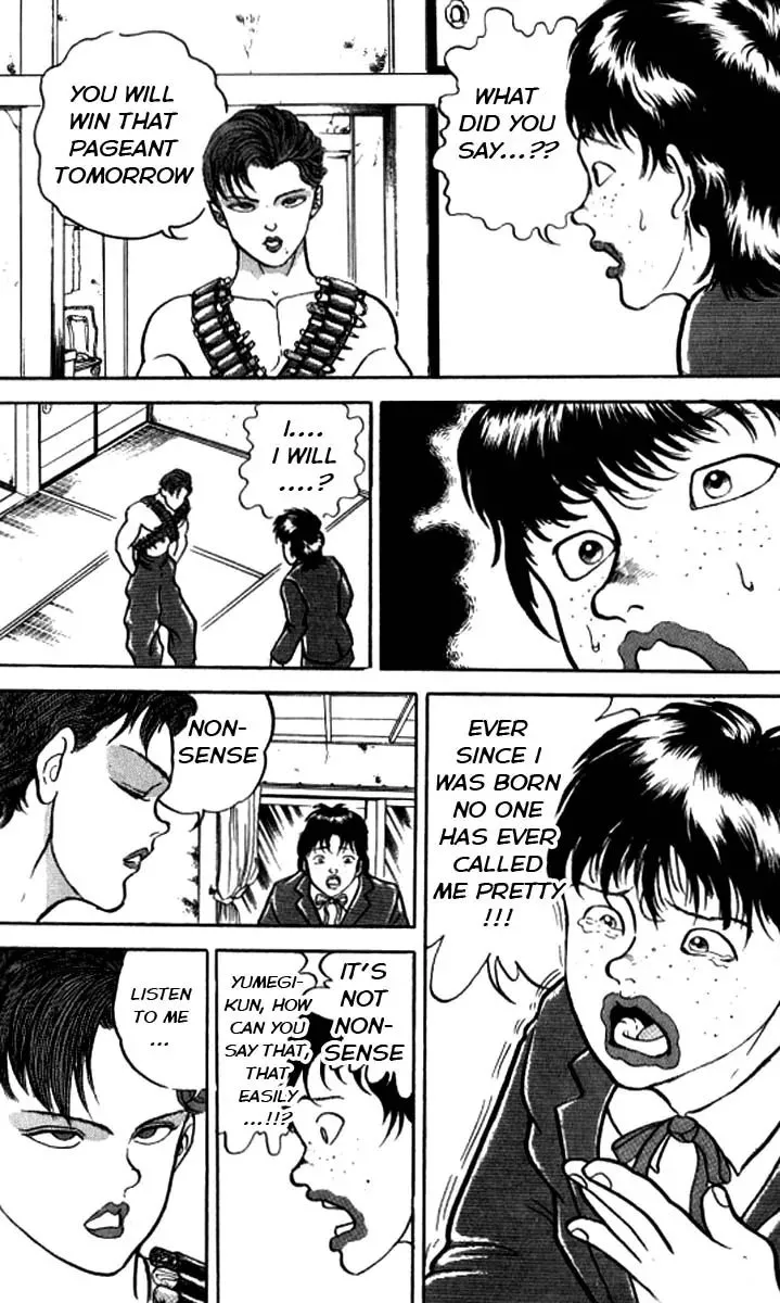 Read Grappler Baki en Manga Online