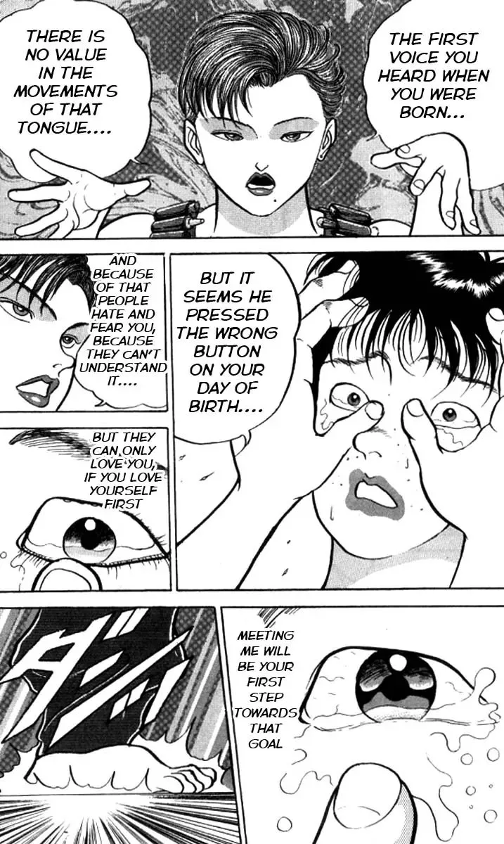 Read Grappler Baki en Manga Online