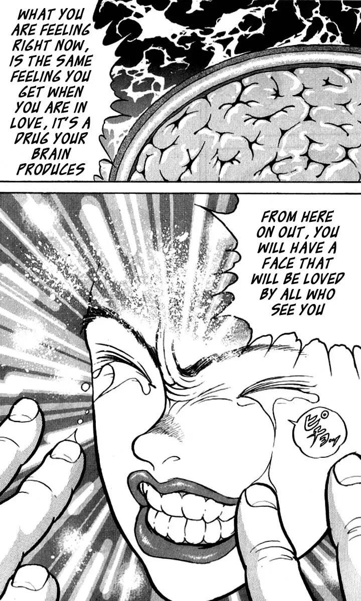 Read Grappler Baki en Manga Online