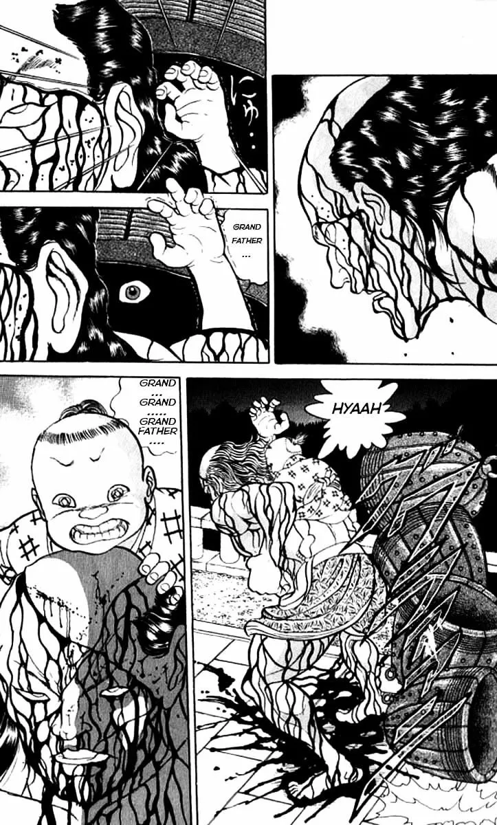 Read Grappler Baki en Manga Online