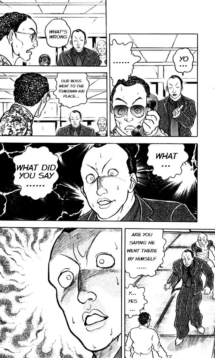 Read Grappler Baki en Manga Online