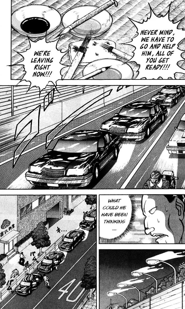 Read Grappler Baki en Manga Online