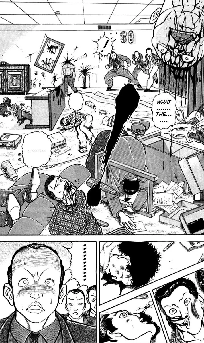 Read Grappler Baki en Manga Online