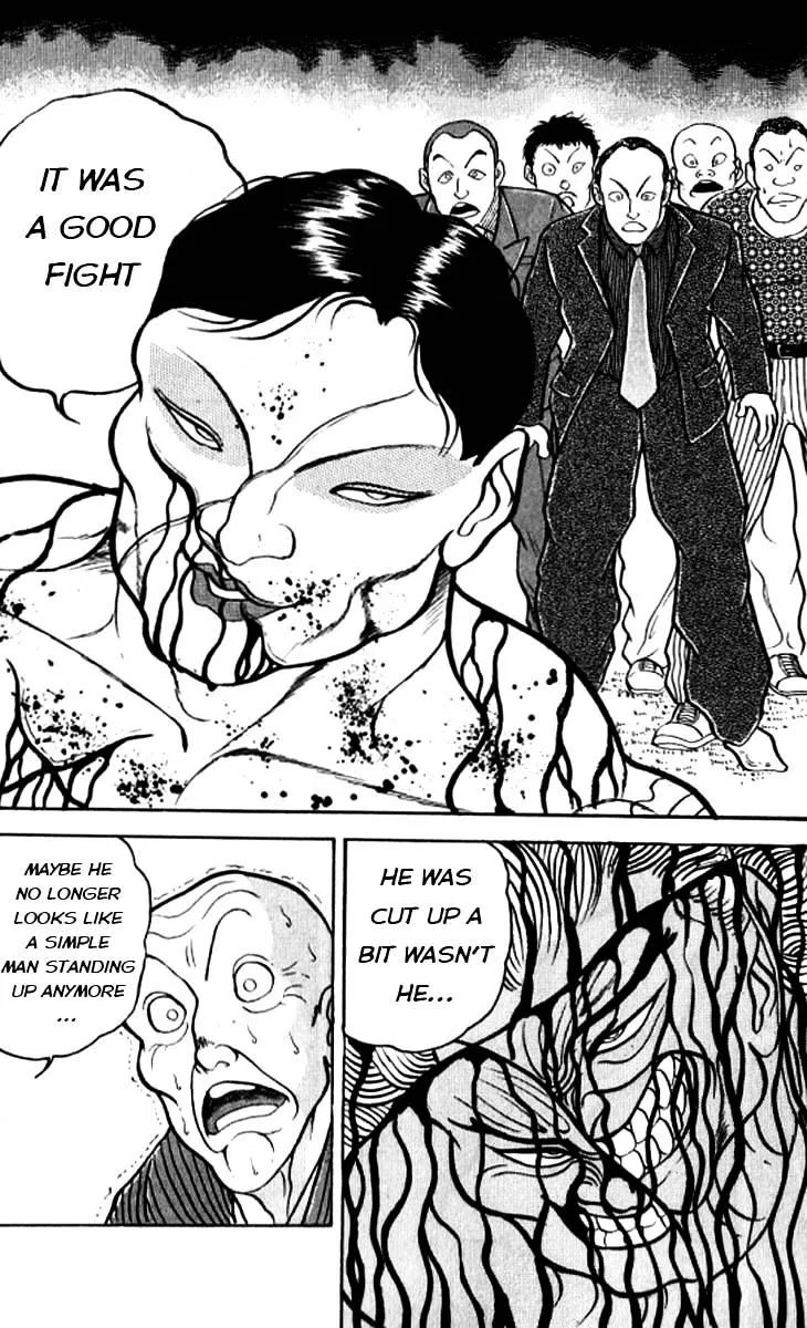 Read Grappler Baki en Manga Online