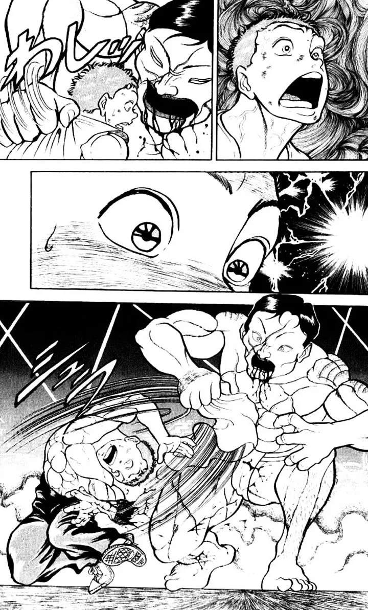 Read Grappler Baki en Manga Online