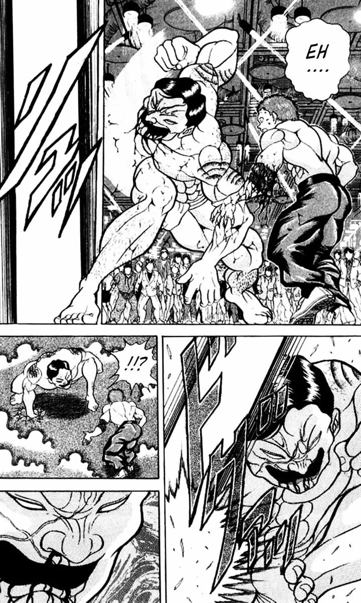 Read Grappler Baki en Manga Online