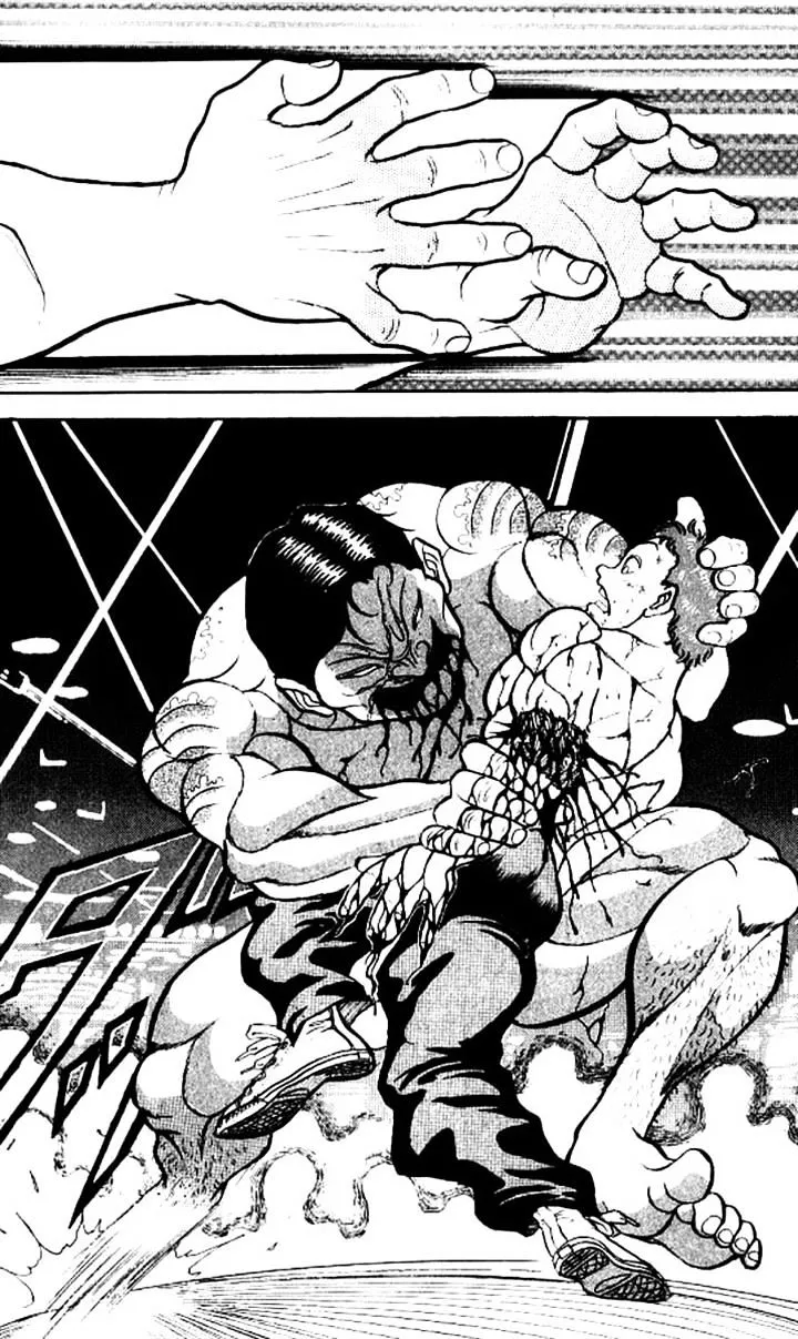 Read Grappler Baki en Manga Online