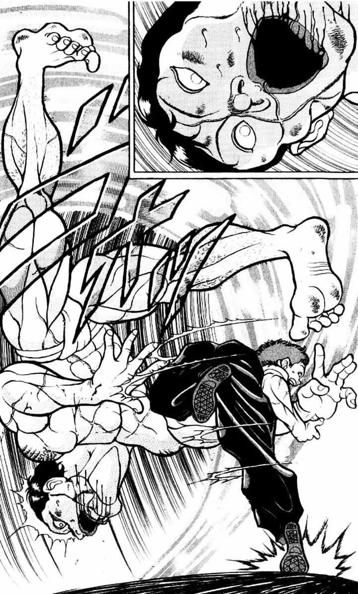 Read Grappler Baki en Manga Online