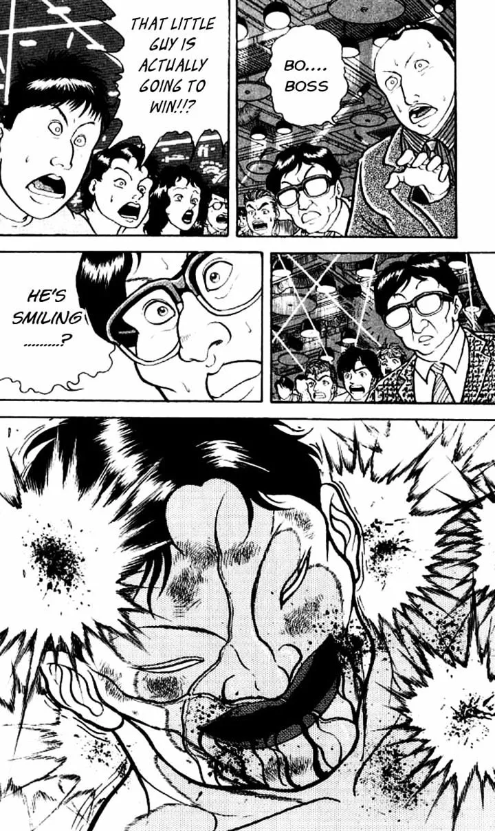 Read Grappler Baki en Manga Online