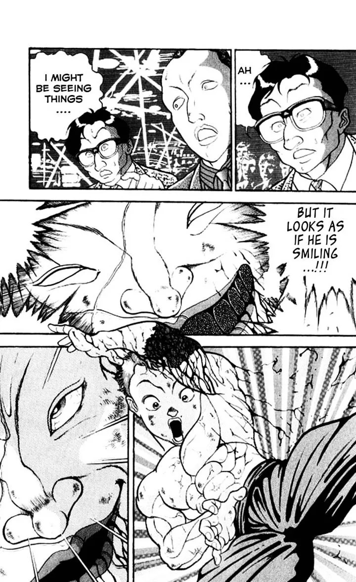 Read Grappler Baki en Manga Online