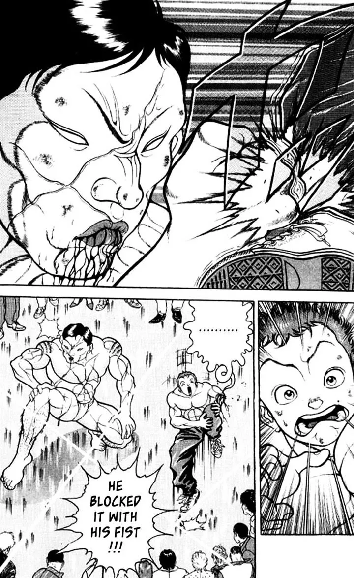 Read Grappler Baki en Manga Online