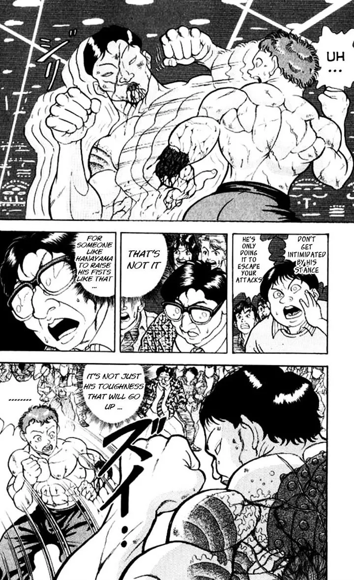 Read Grappler Baki en Manga Online