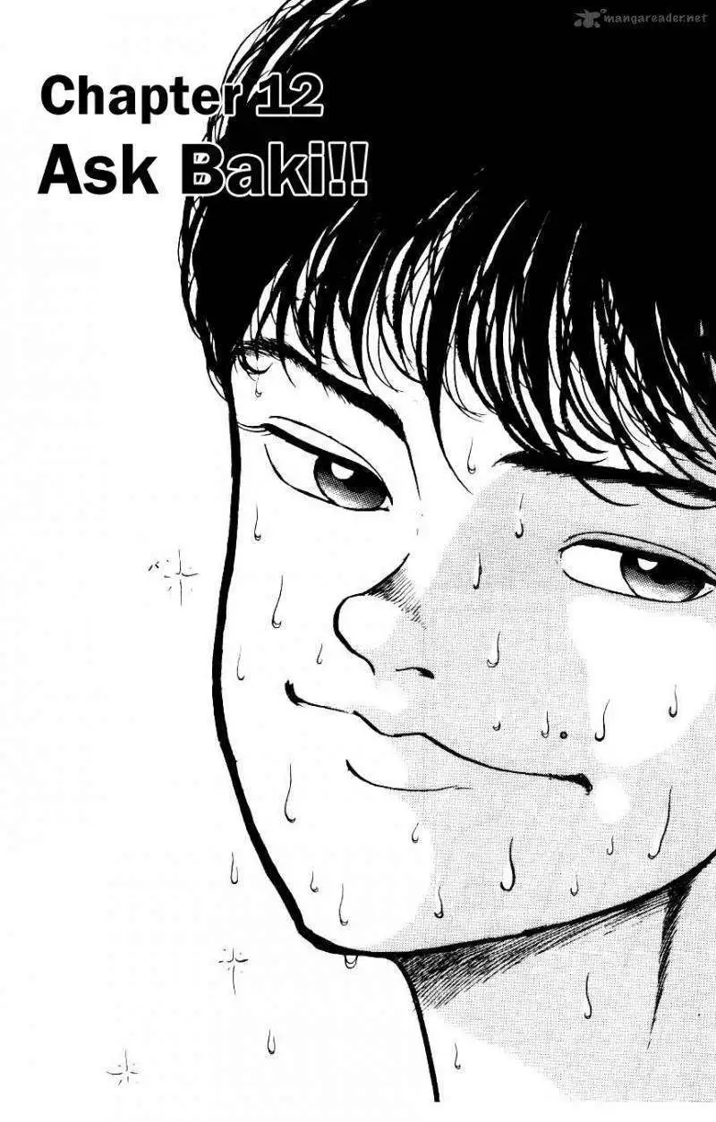 Read Grappler Baki en Manga Online