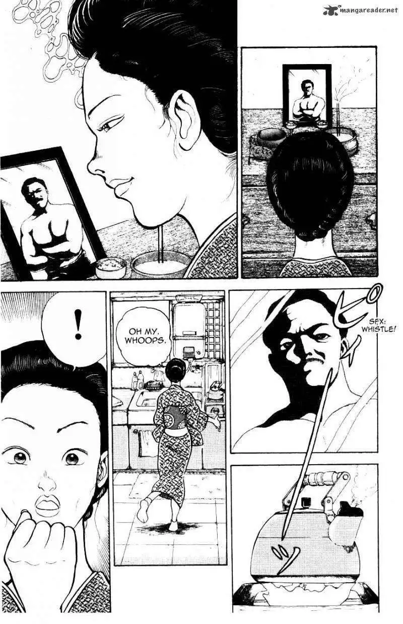 Read Grappler Baki en Manga Online