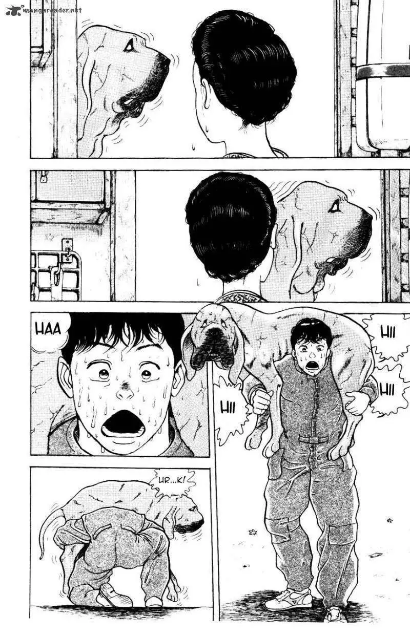 Read Grappler Baki en Manga Online