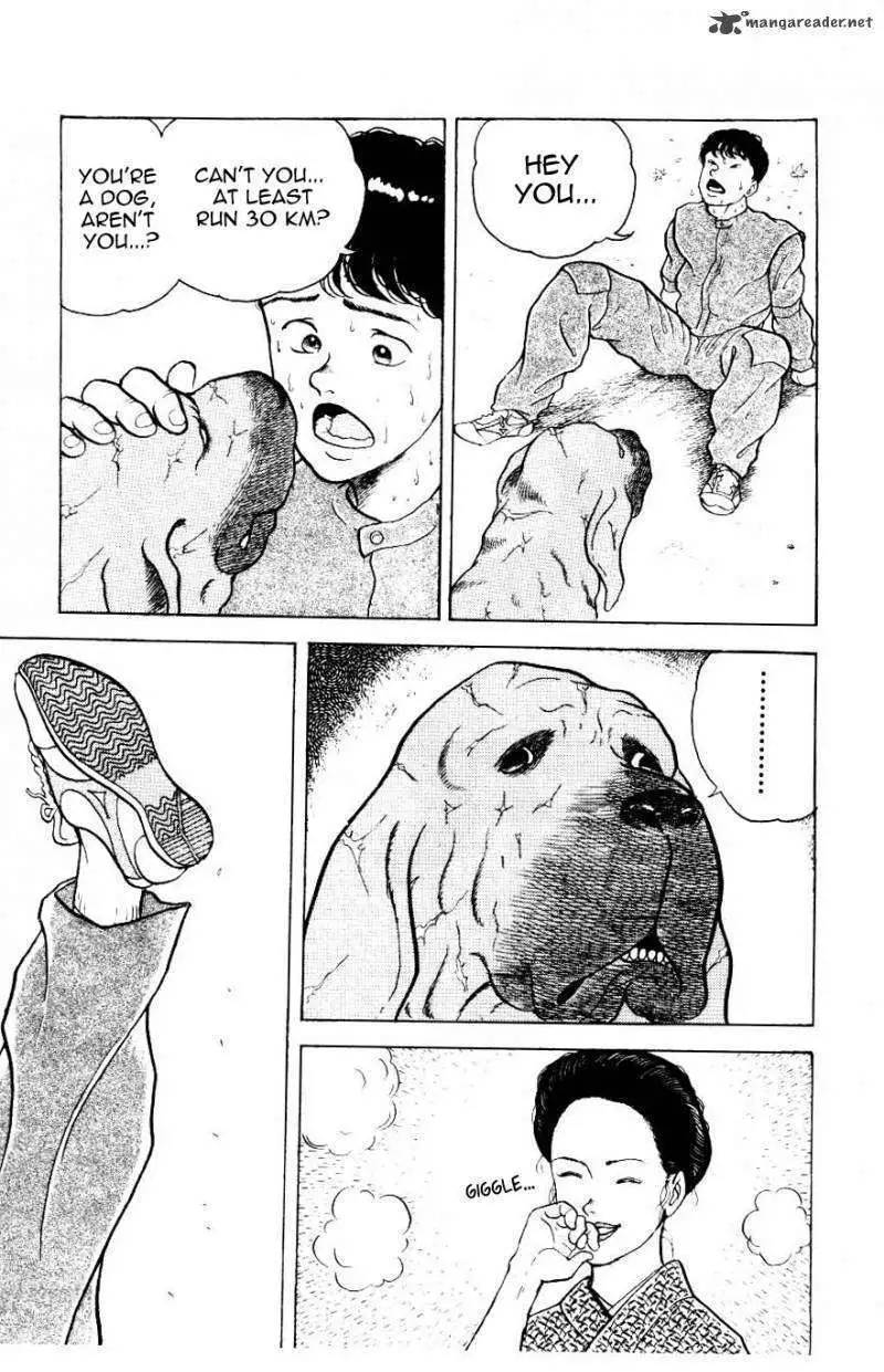 Read Grappler Baki en Manga Online