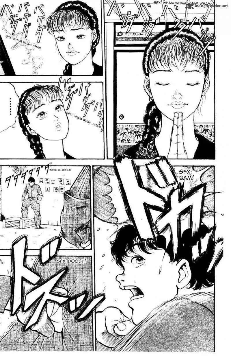 Read Grappler Baki en Manga Online