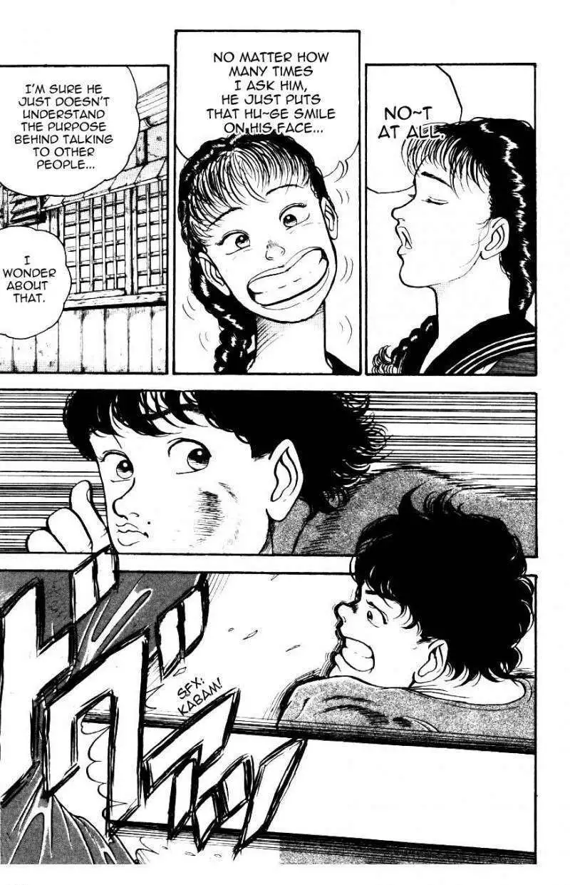 Read Grappler Baki en Manga Online