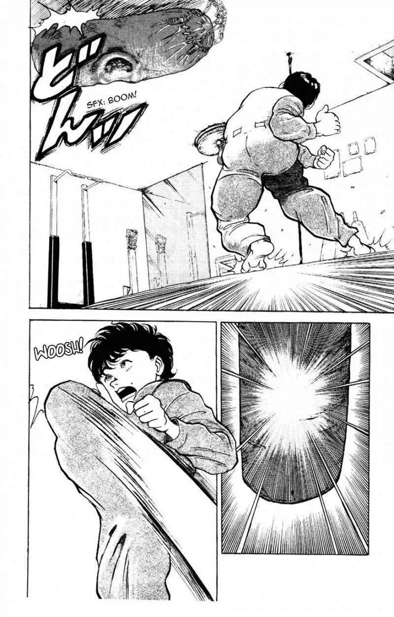 Read Grappler Baki en Manga Online