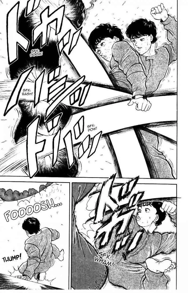 Read Grappler Baki en Manga Online