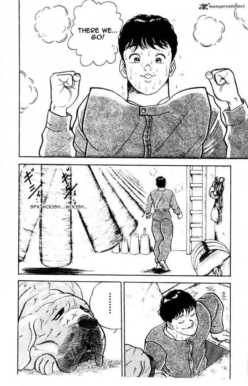 Read Grappler Baki en Manga Online