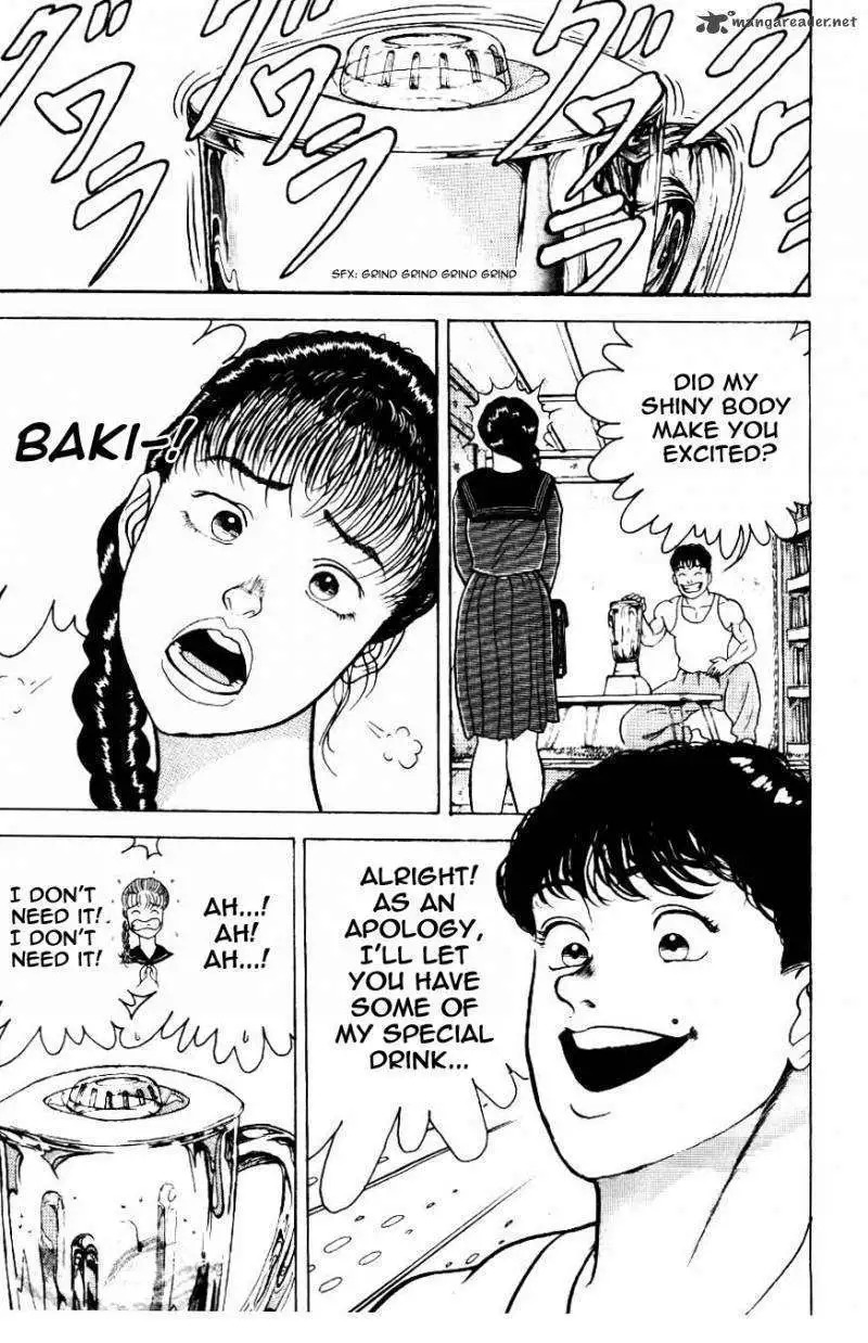 Read Grappler Baki en Manga Online