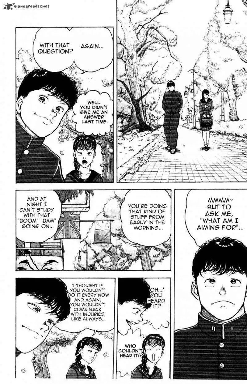 Read Grappler Baki en Manga Online