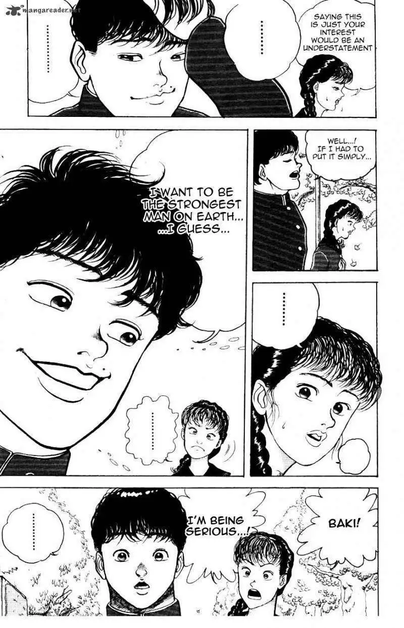 Read Grappler Baki en Manga Online