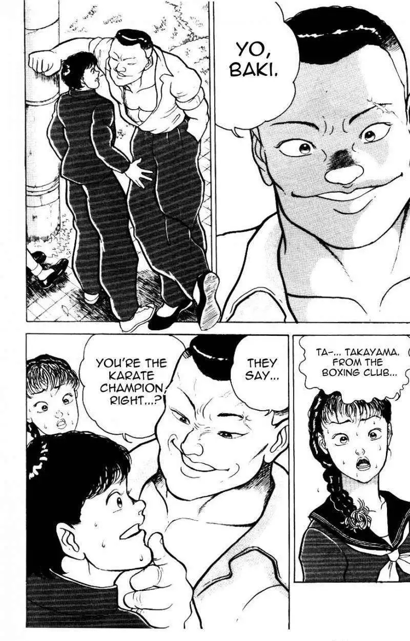 Read Grappler Baki en Manga Online