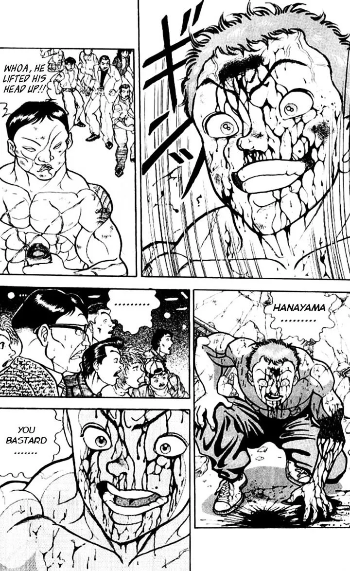 Read Grappler Baki en Manga Online