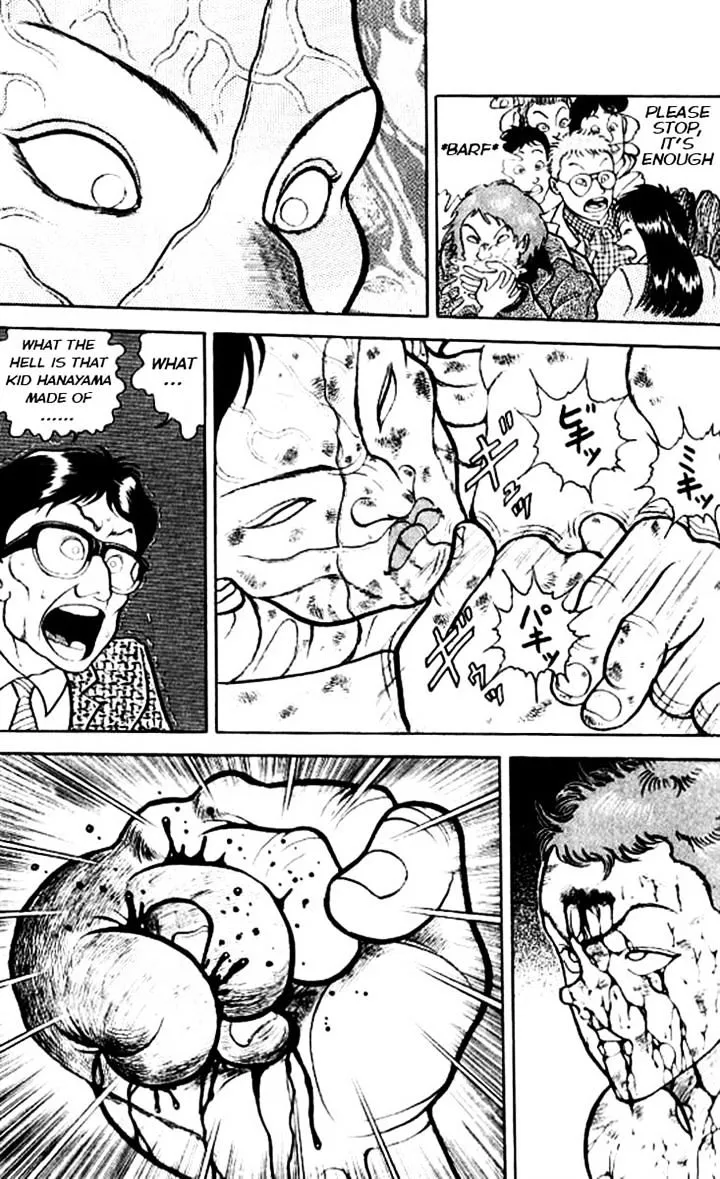 Read Grappler Baki en Manga Online