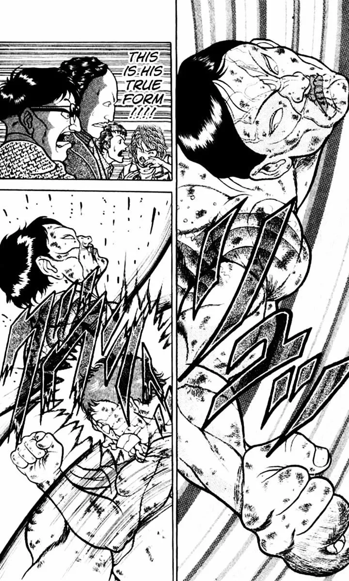Read Grappler Baki en Manga Online