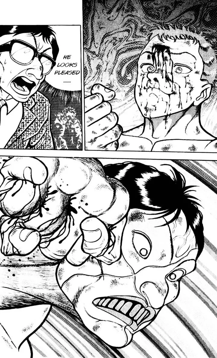 Read Grappler Baki en Manga Online