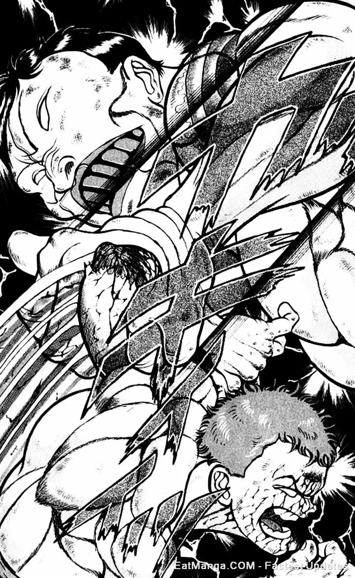 Read Grappler Baki en Manga Online