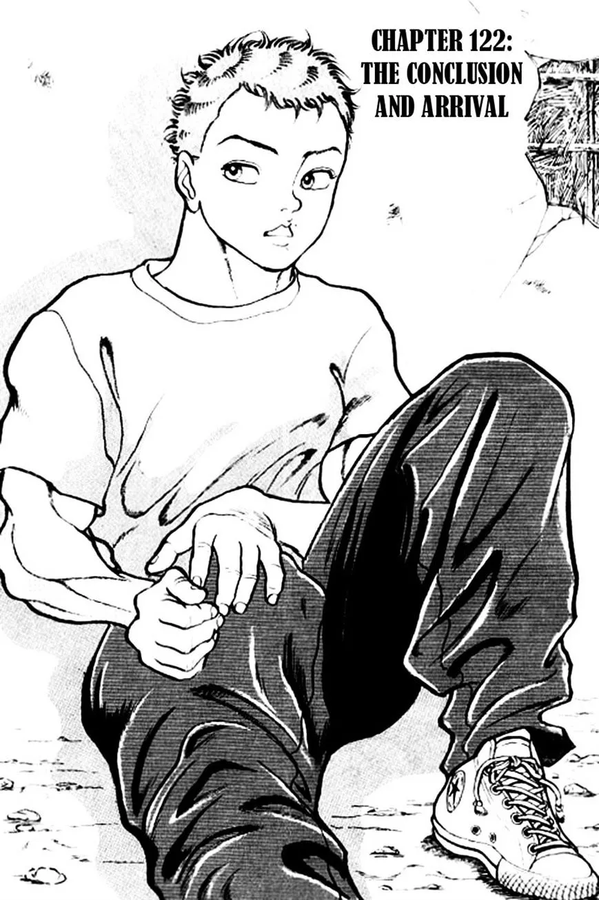 Read Grappler Baki en Manga Online