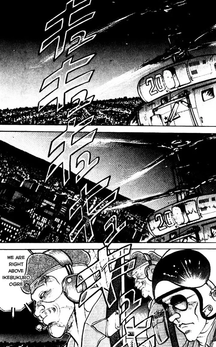 Read Grappler Baki en Manga Online